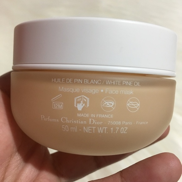 Dior Hydra Life Extra Plump Smooth Balm Mask,50 ml - Picture 3 of 8